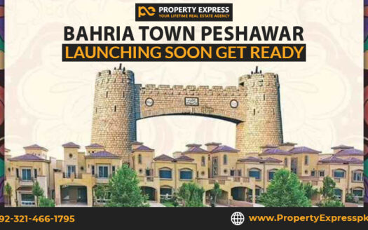 Bahria Town Peshawar Launching Soon