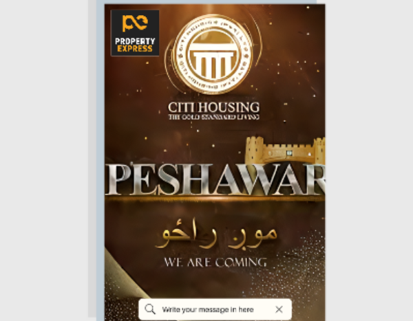 CITI Housing Peshawar