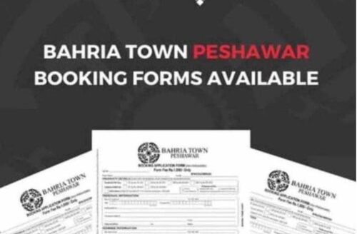 Bahria Town Peshawar Membership Forms