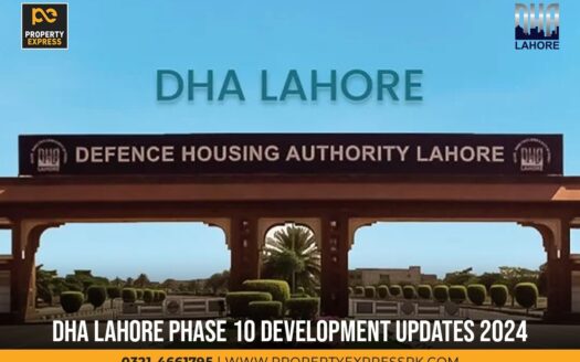 DHA Phase 10 Lahore