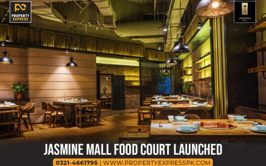 Jasmine Mall Food Court