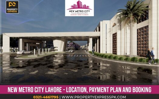 New Metro City Lahore