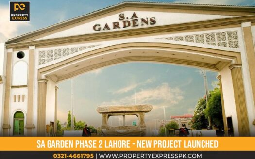 SA Gardens Phase 2