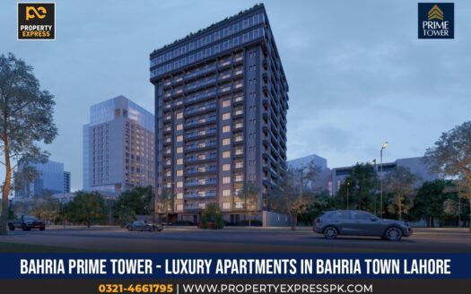 Bahria Prime Tower