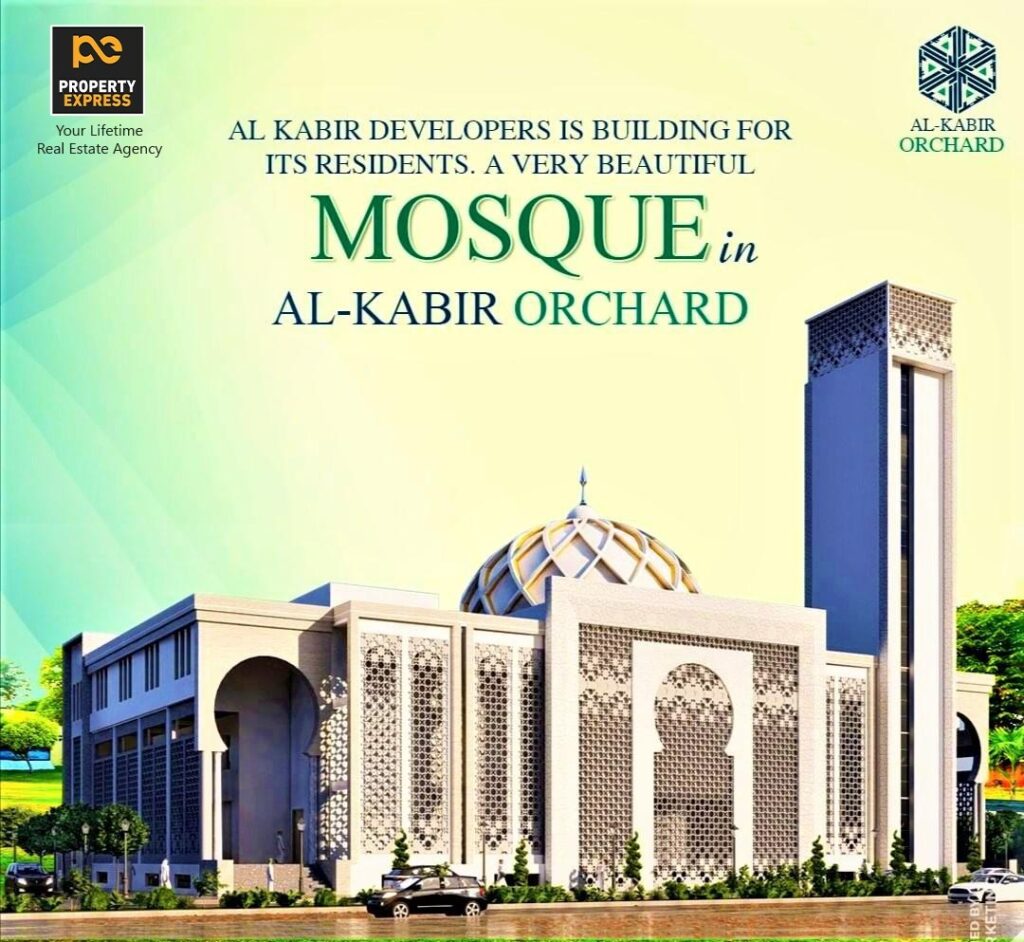 Al-Kabir Orchard Mosque 