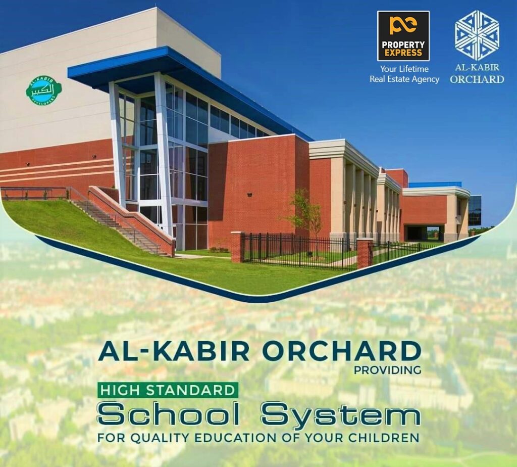 Al-Kabir Orchard School 