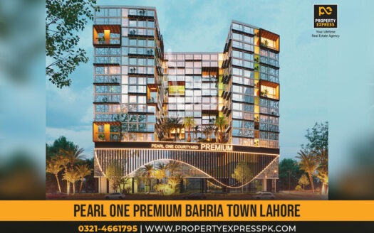 Pearl One Premium Bahria Town Lahore