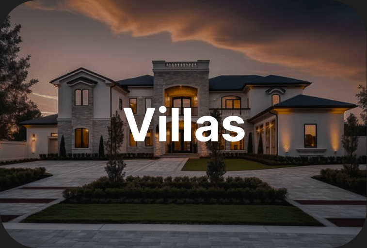 Villas