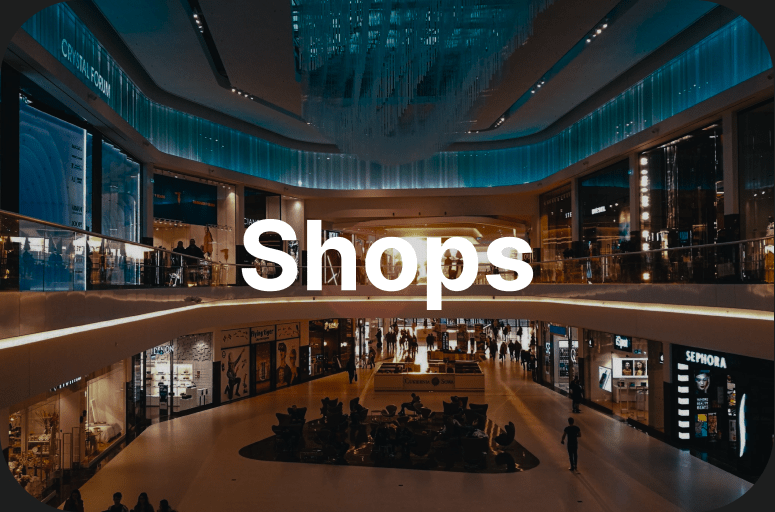 Shops